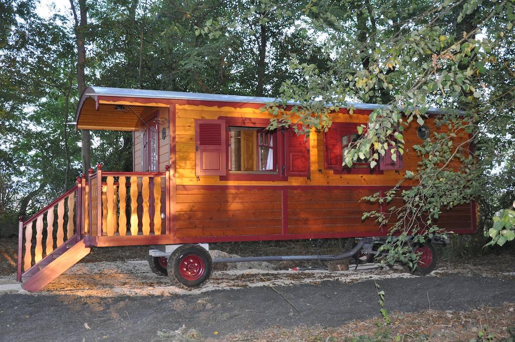 Ferienhaus Insolite 