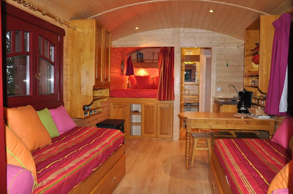 Ferienhaus Insolite 